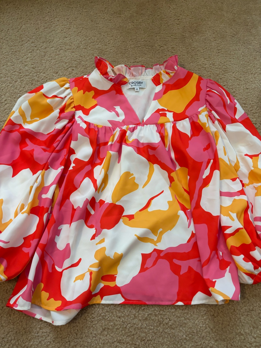 crosby top